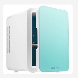 SEPHORA COLLECTION Skincare Fridge 9.5" H x 7" W x 9" D